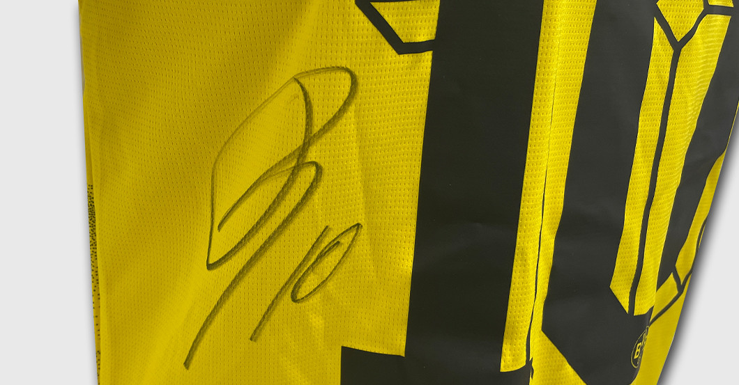  KL Sancho BVB Trikot 