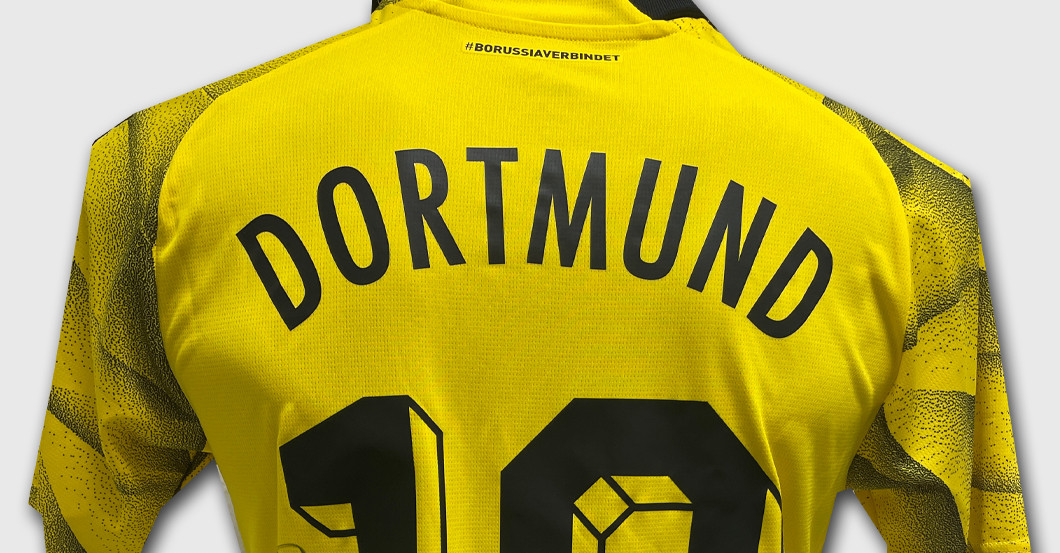  KL Sancho BVB Trikot 