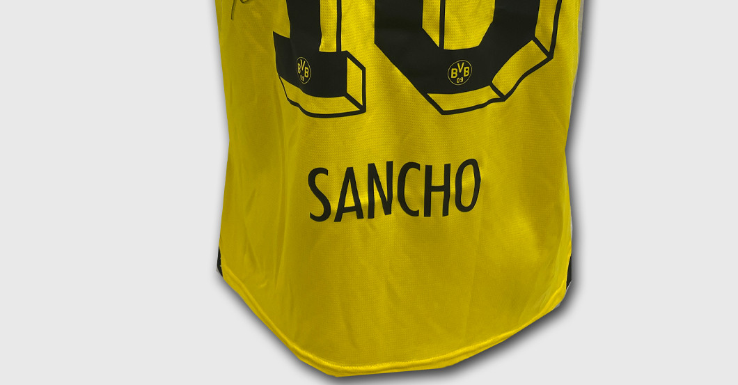  KL Sancho BVB Trikot 