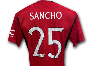  KL Sancho ManUtd Trikot 