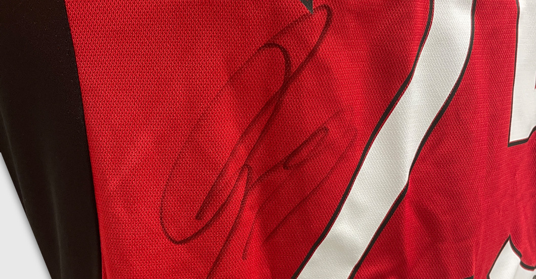  KL Sancho ManUtd Trikot 