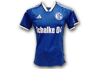  KL Schalke Trikot Team 