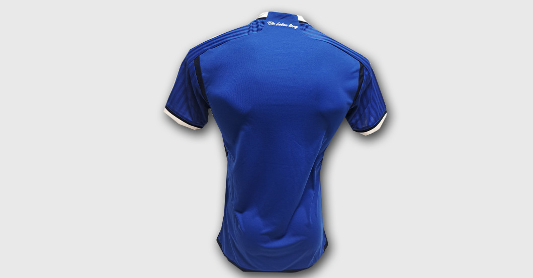 KL Schalke Trikot Team   KL Schalke Trikot Team