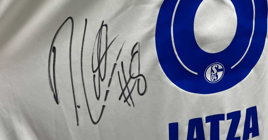 KL Schalke Trikot   KL Schalke Trikot