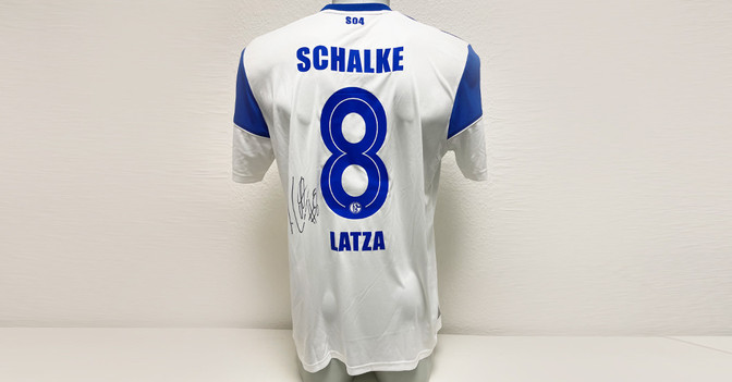  KL Schalke Trikot 