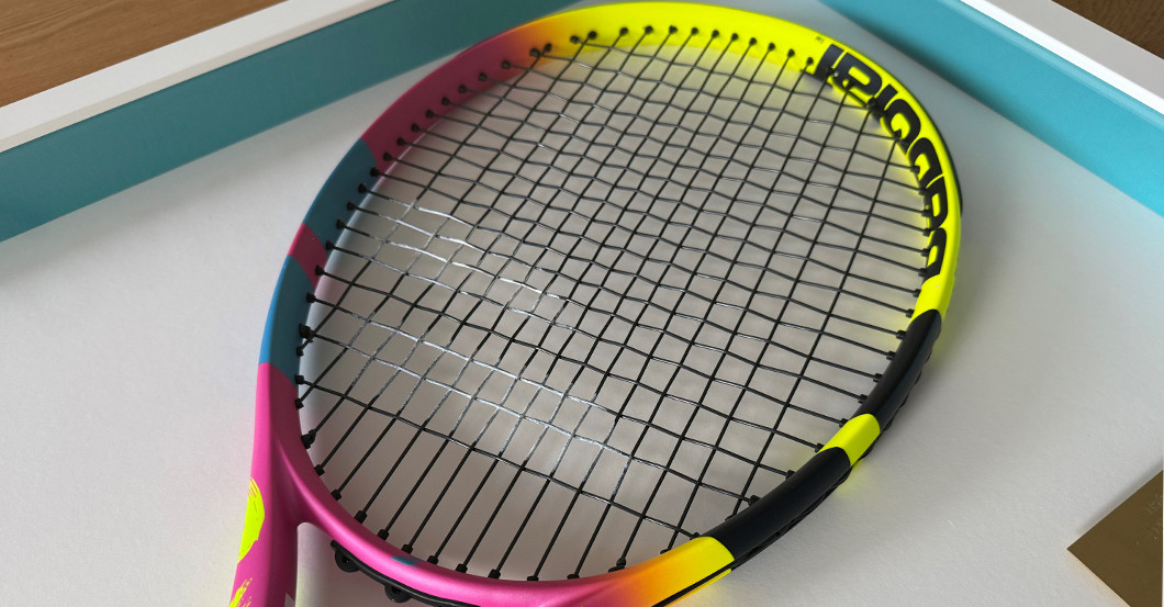  KL Schläger von Nadal  