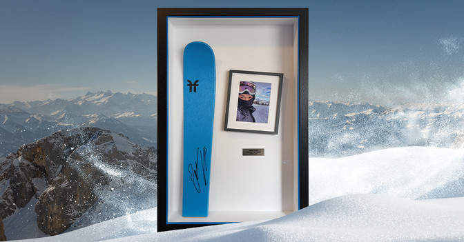 KL Ski von Alicia Keys    KL Ski von Alicia Keys