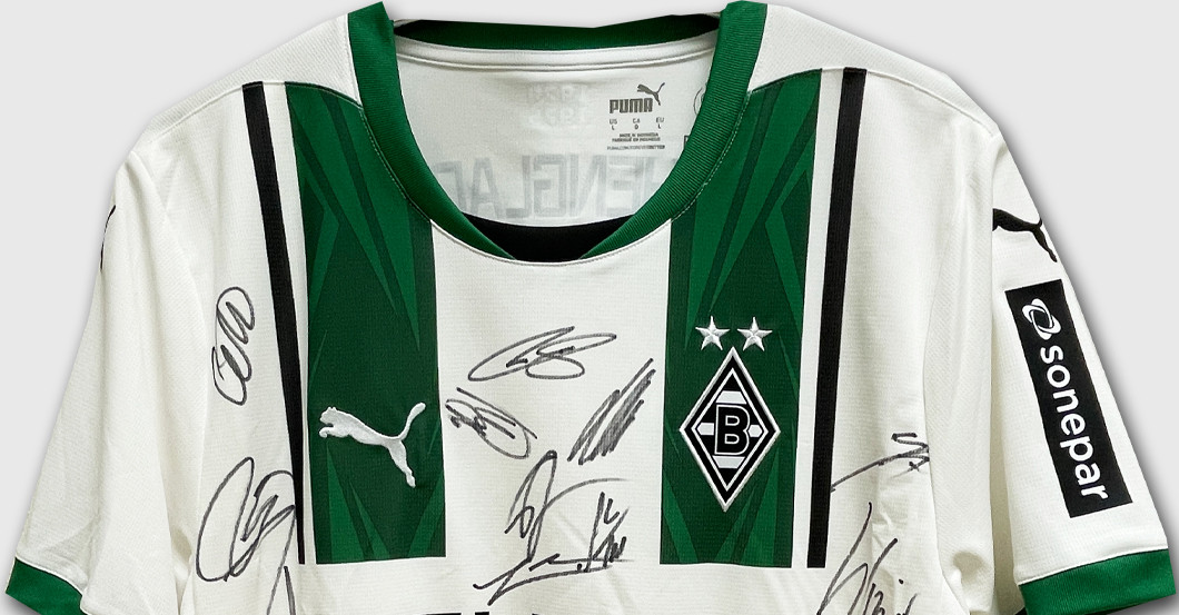 KL Team Gladbach Trikot    KL Team Gladbach Trikot