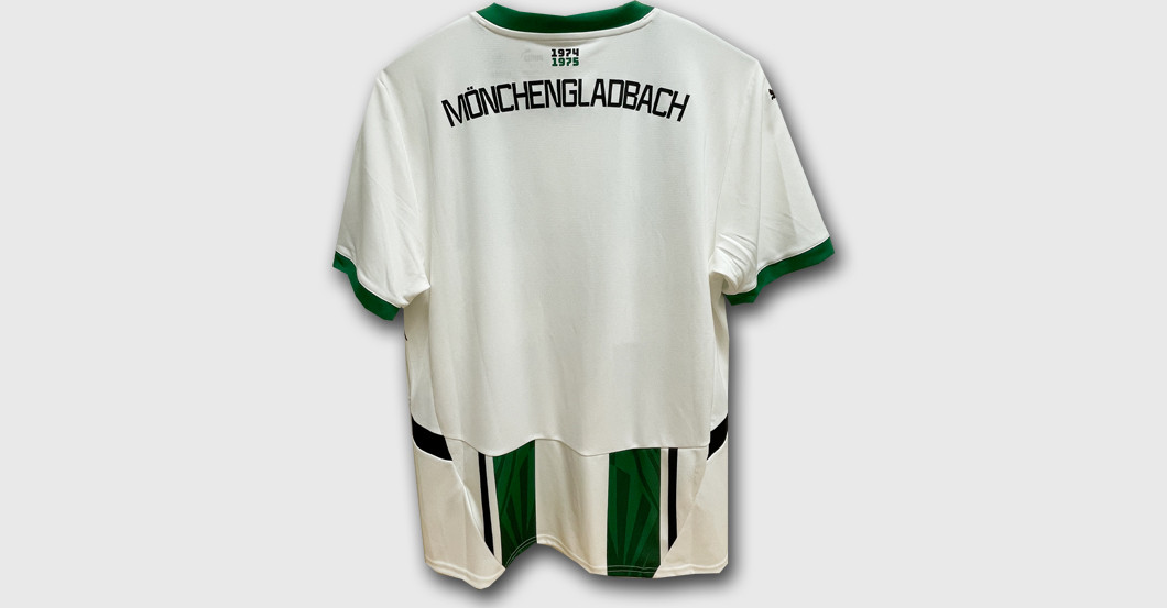 KL Team Gladbach Trikot    KL Team Gladbach Trikot