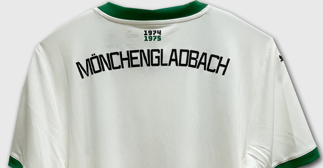 KL Team Gladbach Trikot    KL Team Gladbach Trikot