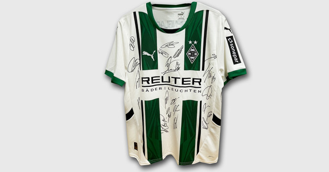  KL Team Gladbach Trikot  
