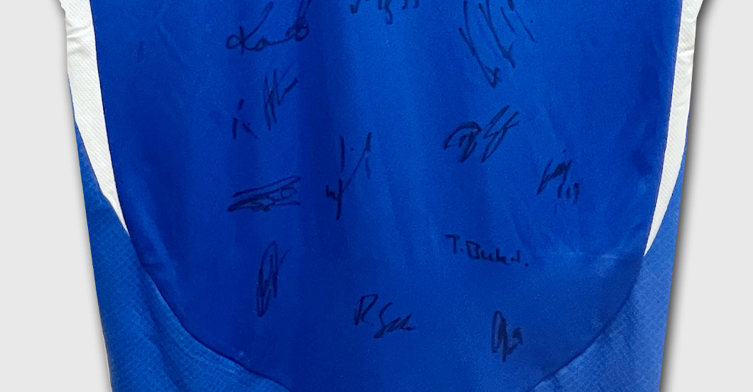 KL Team Schalke Trikot    KL Team Schalke Trikot