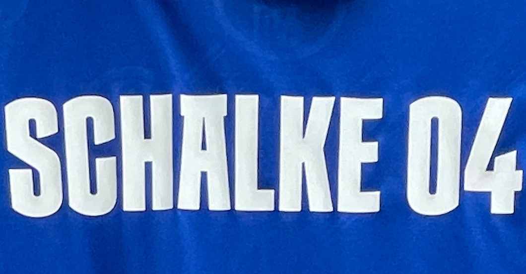 KL Team Schalke Trikot    KL Team Schalke Trikot