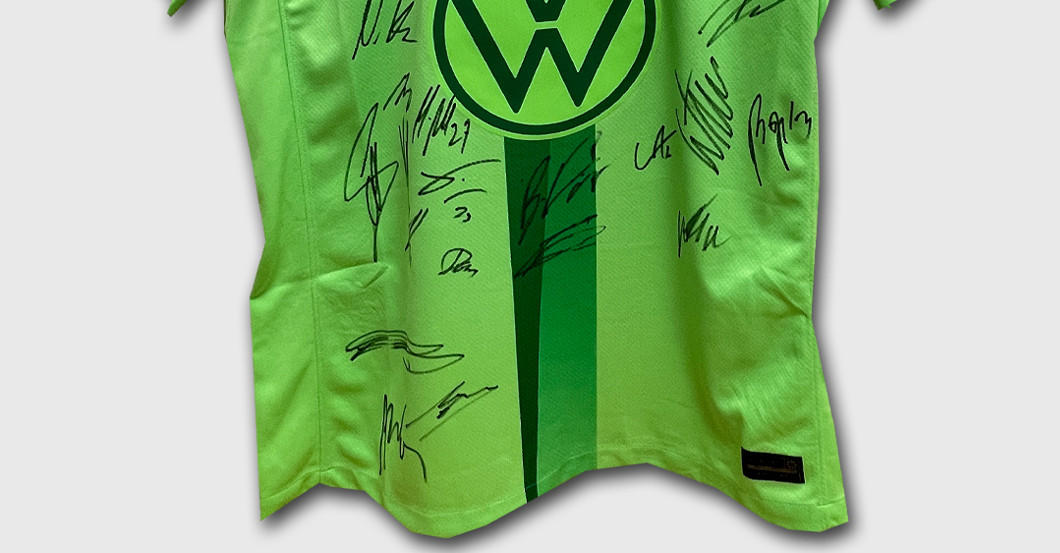 KL Team Wolfsburg Trikot    KL Team Wolfsburg Trikot