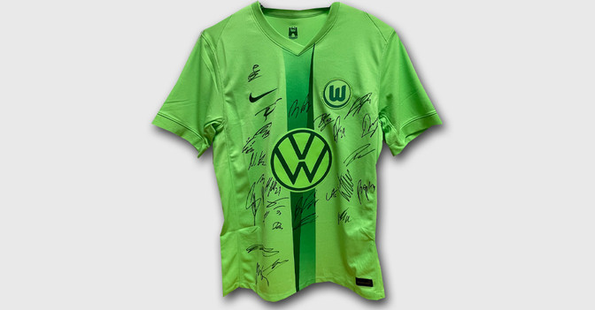  KL Team Wolfsburg Trikot  