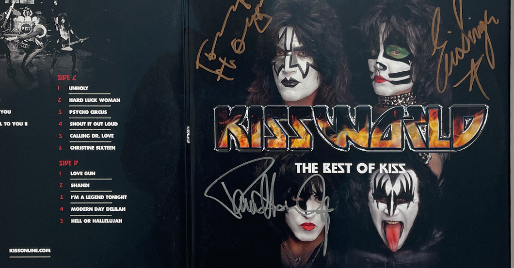  KL The Best of KISS 