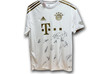  KL Trikot Bayern Gold  