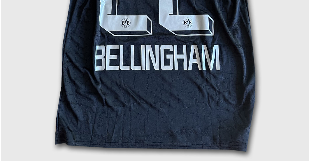 KL Trikot Bellingham   KL Trikot Bellingham