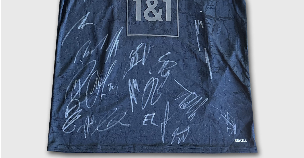 KL Trikot Bellingham   KL Trikot Bellingham