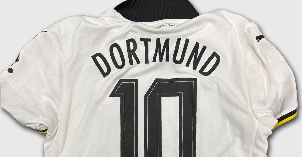 KL Trikot Brandt BVB   KL Trikot Brandt BVB