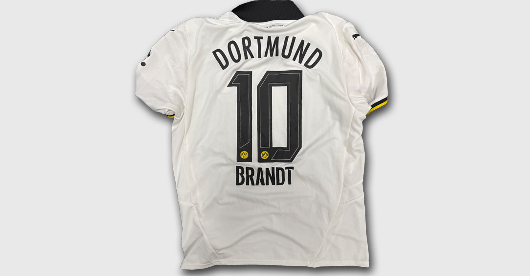 KL Trikot Brandt BVB   KL Trikot Brandt BVB