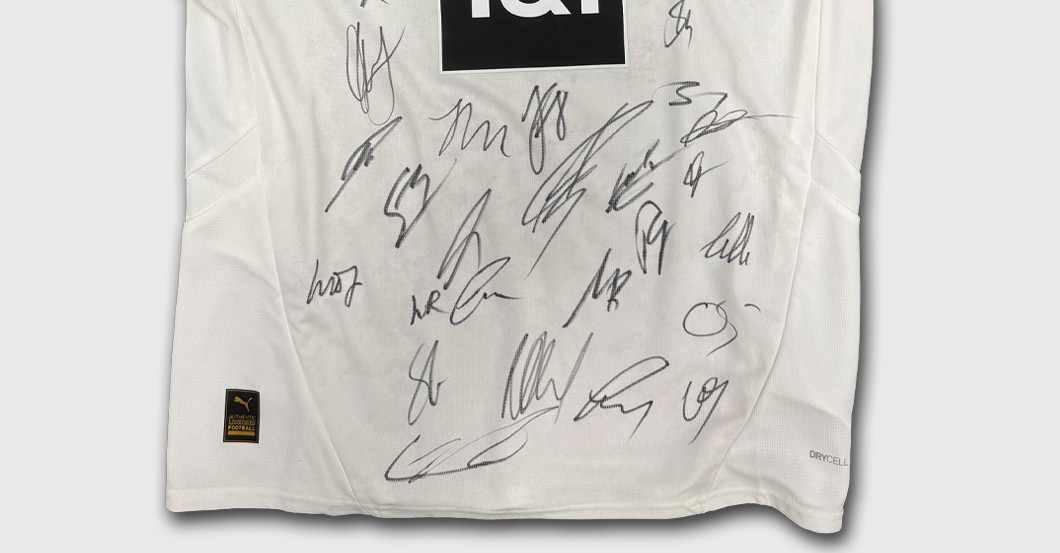 KL Trikot Brandt BVB   KL Trikot Brandt BVB