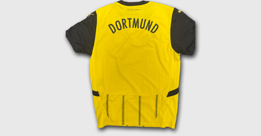 KL Trikot BVB   KL Trikot BVB