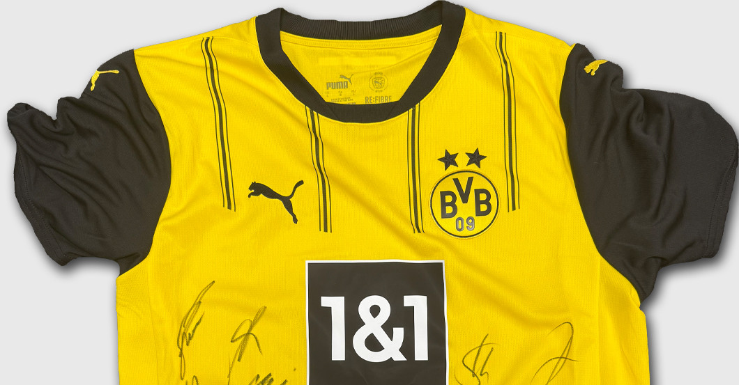 KL Trikot BVB   KL Trikot BVB