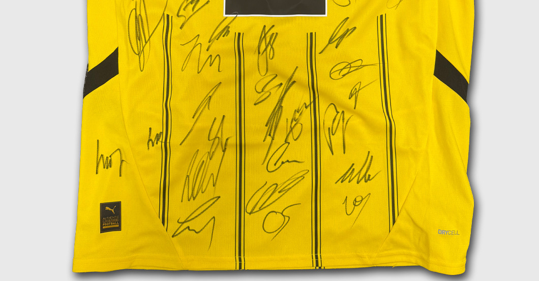 KL Trikot BVB   KL Trikot BVB