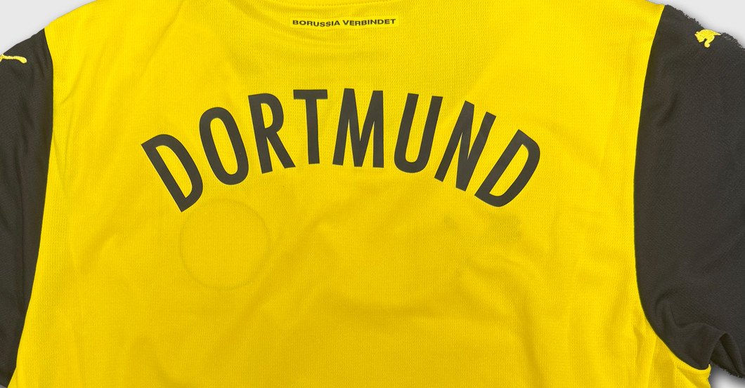 KL Trikot BVB   KL Trikot BVB