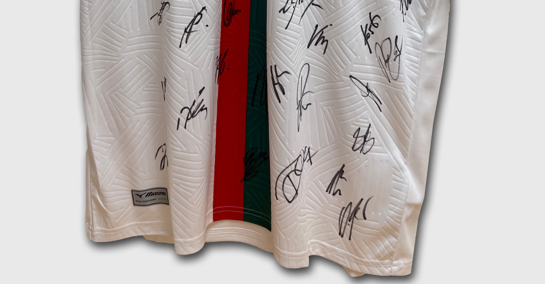 KL Trikot FC Augsburg   KL Trikot FC Augsburg