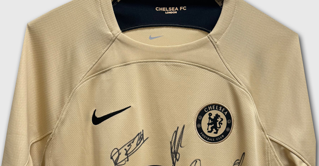 KL Trikot FC Chelsea   KL Trikot FC Chelsea