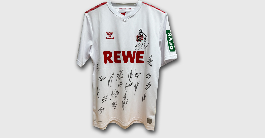  KL Trikot Köln 