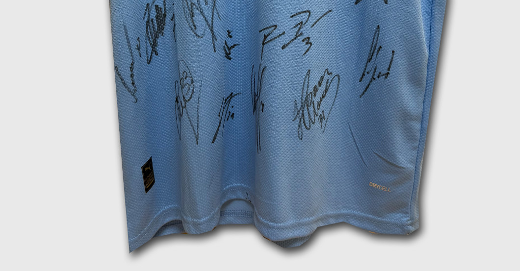 KL Trikot Manchester City   KL Trikot Manchester City