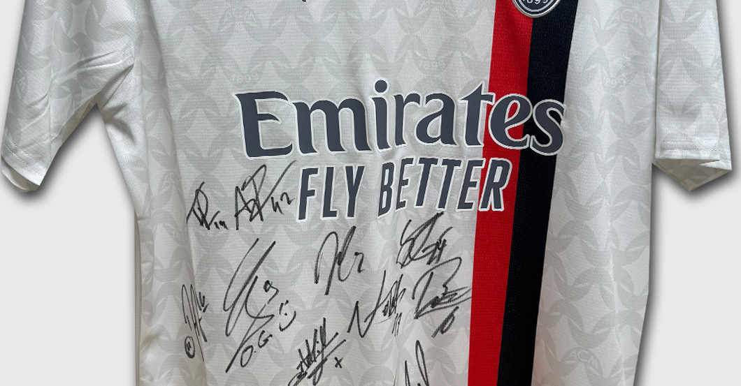  KL Trikot Milan 