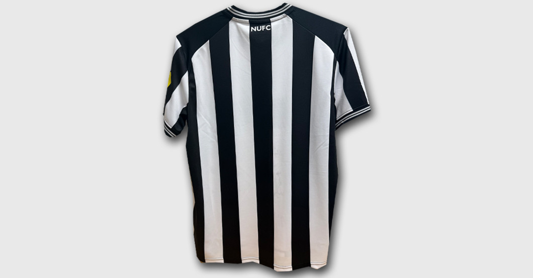 KL Trikot Newcastle   KL Trikot Newcastle