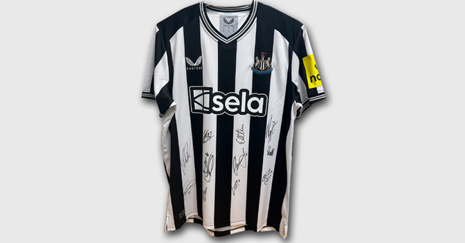  KL Trikot Newcastle 