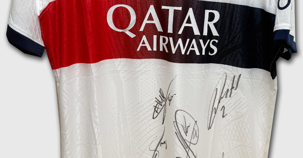 KL Trikot Paris   KL Trikot Paris