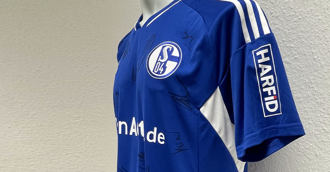 KL Trikot Schalke   KL Trikot Schalke
