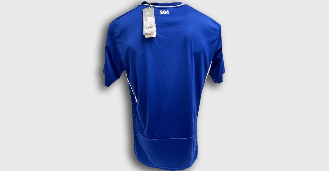 KL Trikot Schalke   KL Trikot Schalke