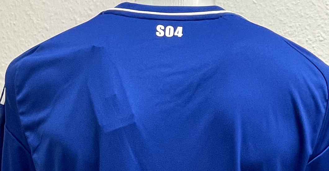 KL Trikot Schalke   KL Trikot Schalke