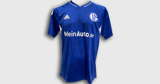 KL Trikot Schalke   KL Trikot Schalke