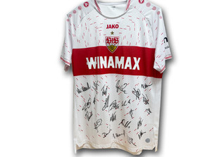  KL Trikot StuttgART  