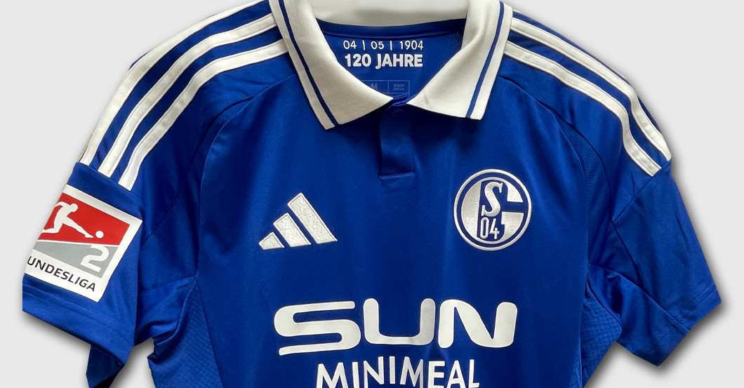 KL Trikot Team Schalke    KL Trikot Team Schalke