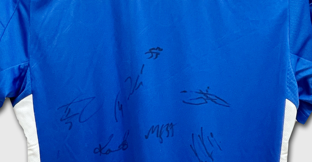 KL Trikot Team Schalke    KL Trikot Team Schalke