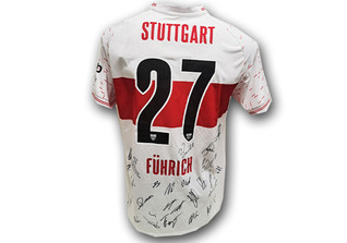  KL VfB Trikot Führich 