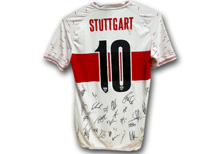  KL VfB Trikot Nummer 10 