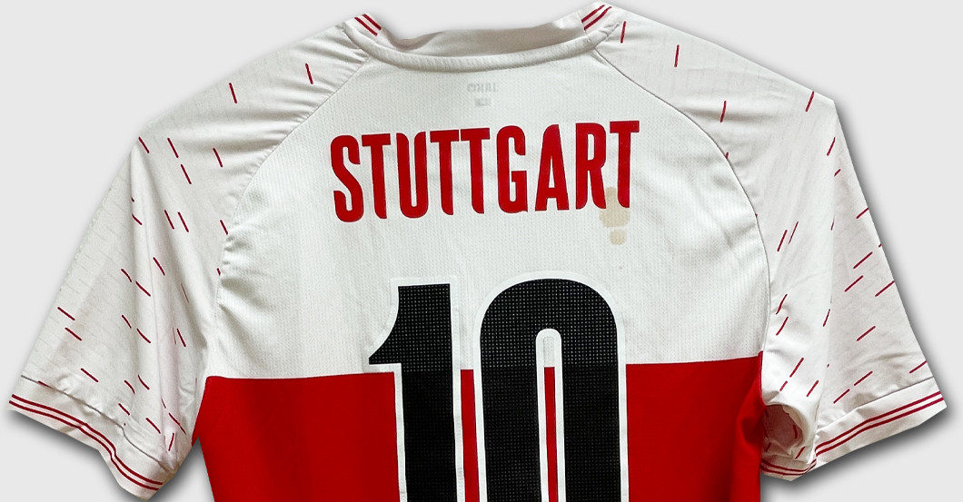 KL VfB Trikot Nummer 10   KL VfB Trikot Nummer 10