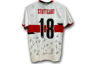  KL VfB Trikot Nummer 18 