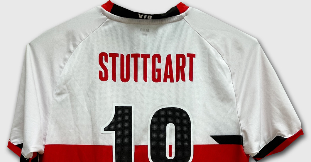KL VfB Trikot Nummer 18   KL VfB Trikot Nummer 18